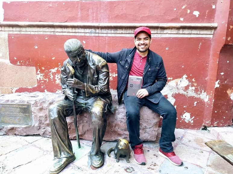 San Andrés Tuxtla, al sur de Veracruz, fue la localidad donde José Miguel Barajas descubrió la literatura de manera oral. Sus familiares mayores, abuelos, abuelas y tías, le contaban historias locales, narraciones propias de la región. (ARCHIVO)