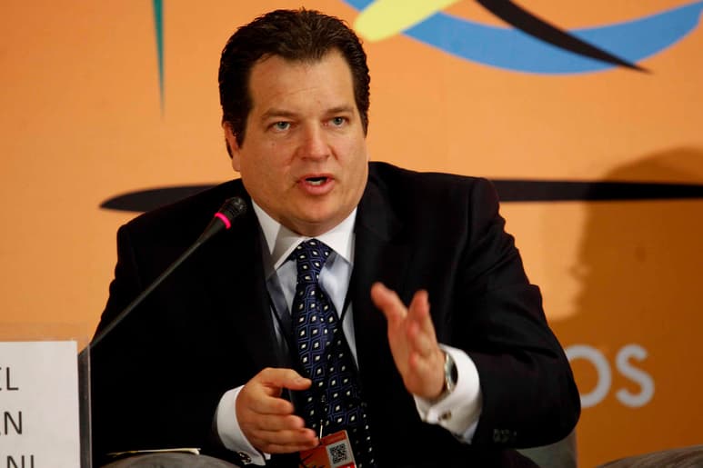 Desde febrero de este año, Miguel Alemán Magnani, contra quien pesa una orden de aprehensión por defraudación fiscal, estableció su residencia en Francia. (EL UNIVERSAL)