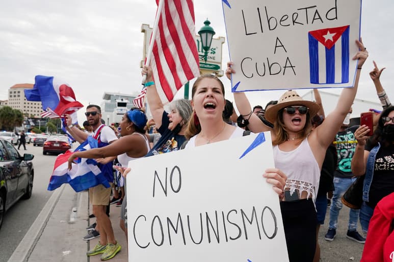 Biden no ha definido cuál será su política hacia Cuba ni ha aclarado si levantará las sanciones. (AP)