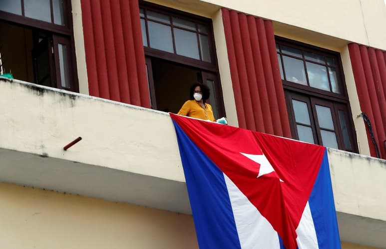 Hay un muro invisible que divide América Latina: la posición de los países de la región ante el régimen cubano. La crisis política y social de la isla que derivó el pasado domingo en una movilización sin precedentes en este siglo. (ARCHIVO)