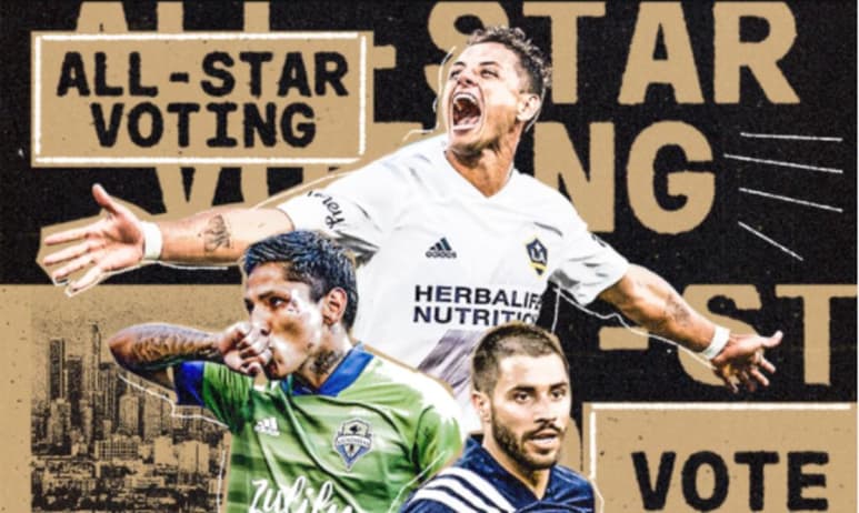 La Liga MX y la Major League Soccer revelaron este miércoles, el proceso de selección de jugadores amplio y detallado para el MLS All-Star Game 2021, que incluye la participación de los aficionados, jugadores y medios. (CORTESÍA)