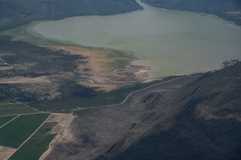 El mandatario de Durango consideró que el proyecto es fundamental e importante para la región. (EL SIGLO DE TORREÓN)