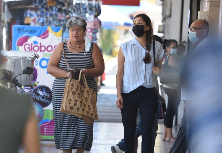 El alcalde señaló que el repunte de contagios es un llamado a tomar mayores precauciones. (EL SIGLO DE TORREÓN)