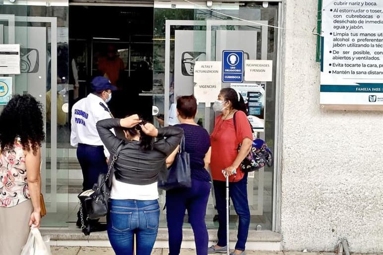 Los derechohabientes han pedido una explicación a los directivos del Instituto. (ESPECIAL)