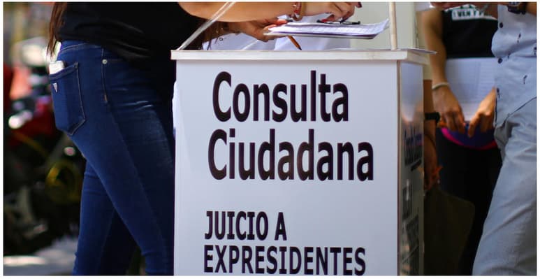 Además, pueden presentar ante la autoridad electoral, en los términos y tiempos que determine el Consejo General del INE, un informe de sus actividades.
(ARCHIVO)