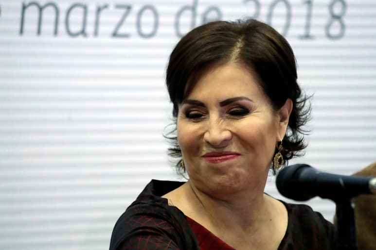 El abogado argumentó la negativa de la exsecretaria de Desarrollo Social de convertirse en testigo colaborador de la Fiscalía General de la República. (ARCHIVO)