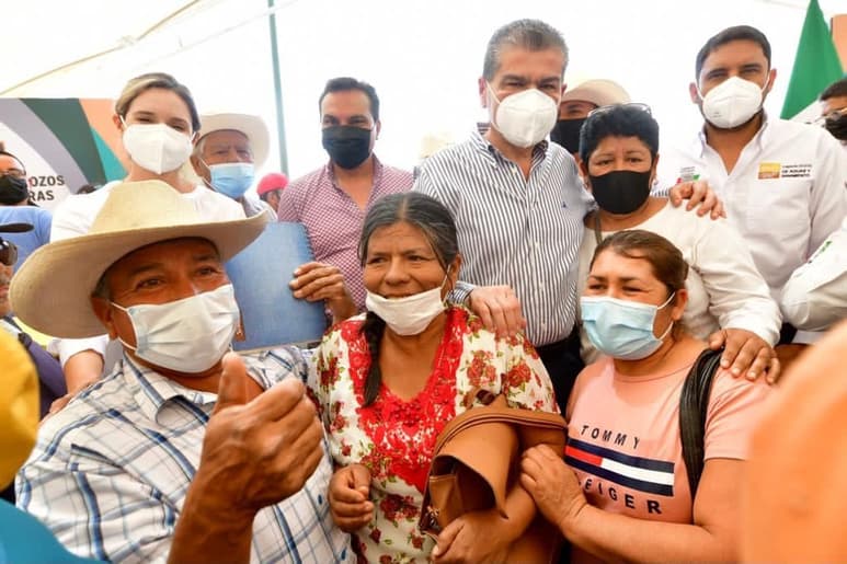 El 98.4 por ciento de la población total de Coahuila habita en municipios con un grado de marginación 'Muy bajo'.