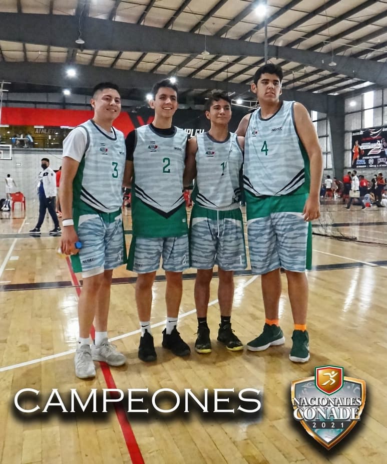 Dos laguneros formaron parte de la Selección Coahuila que se llevó los máximos honores en esta modalidad del Deporte Ráfaga. (ESPECIAL)