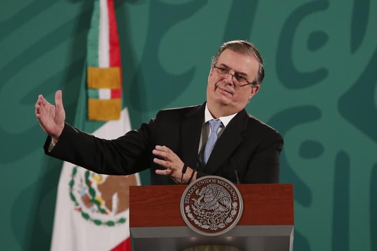 En Nueva York, en la sede de la Organización de las Naciones Unidas (ONU), en donde participó en sesión del Consejo de Seguridad, el encargado de la política exterior mexicana señaló que hoy en Cuba, no se pueden conseguir jeringas o medicamentos.
(ARCHIVO)
