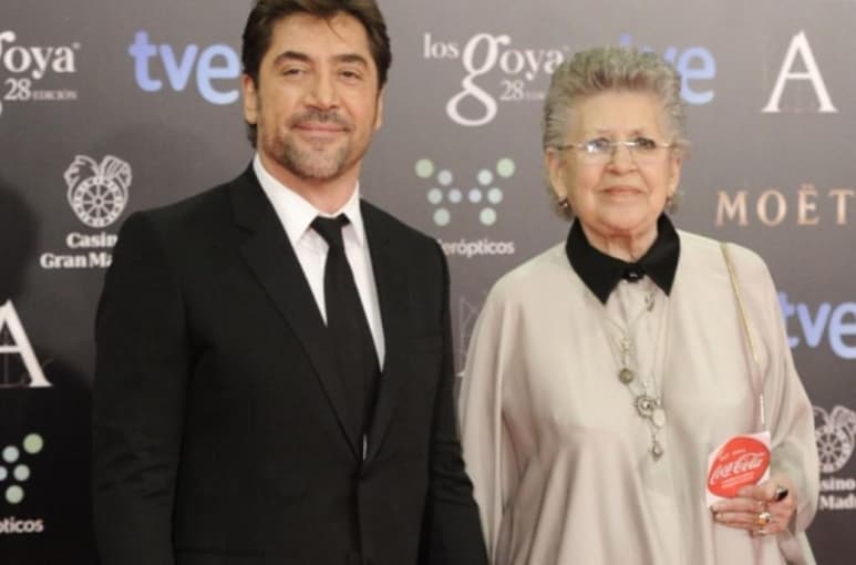 Este sábado se dio a conocer el lamentable fallecimiento de la actriz española, Pilar Bardem a los 82 años de edad a consecuencia de una afección pulmonar. (ESPECIAL)