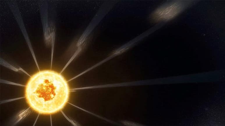 La sonda de la Nasa Solar Parker Probe se ha acercado al Sol más que ninguna otra nave espacial, lo que ha permitido a los científicos establecer las primeras mediciones definitivas del campo eléctrico de nuestra estrella. (ARCHIVO)