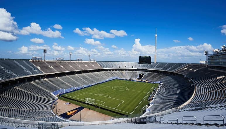 Recomiendan a los aficionados que ya cuentan con su boleto, presentarse temprano en el estadio para que puedan disfrutar de la Fan Zone (ESPECIAL)
