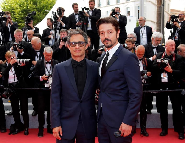 Participación. El actor Gael García Bernal no descarta su participación en la saga Star Wars si hubiera un rol que acompañara al de su amigo, Diego Luna. (ARCHIVO)