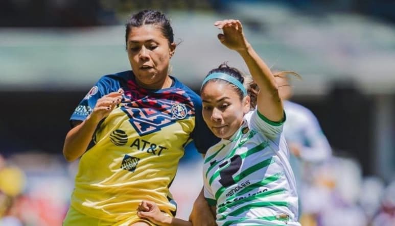 Las Guerreras hicieron un buen partido y se fueron al frente en el marcador, pero terminaron cayendo frente a las Águilas. (ESPECIAL)