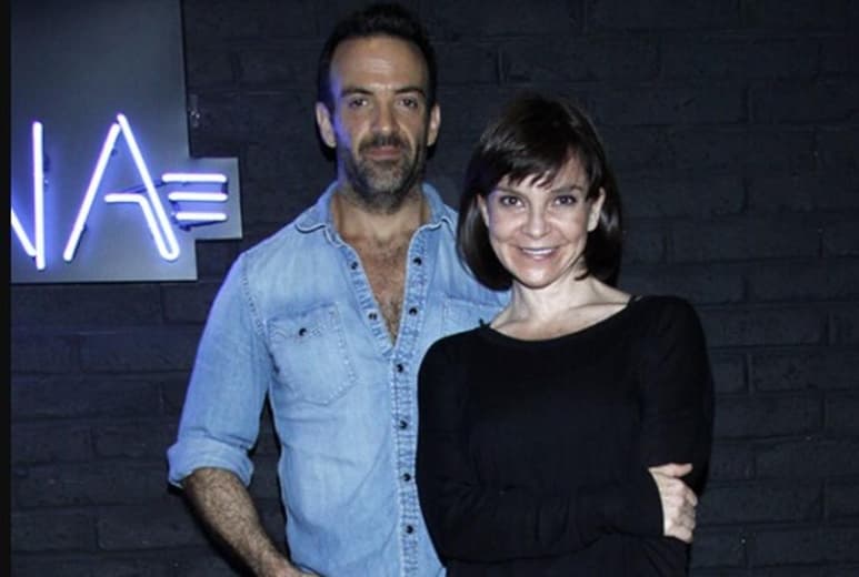 Mariana Garza por fin rompió el silencio sobre su divorcio con Pablo Perroni, con quien estuvo casada 11 años y en ese tiempo procrearon a su hija, María. (ESPECIAL)