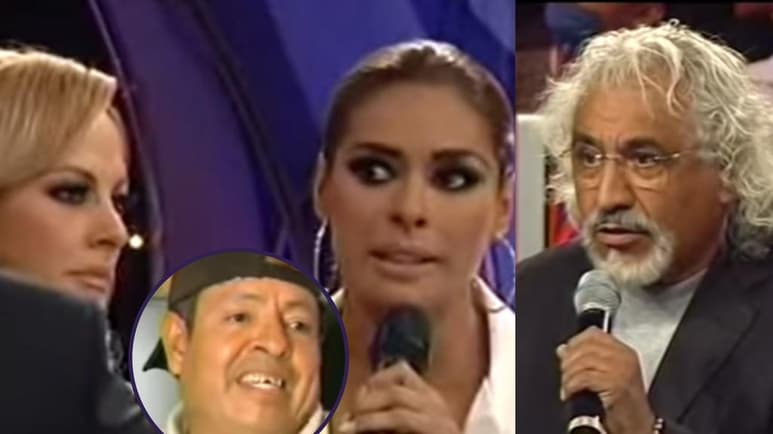 Sammy Pérez se hizo famoso en televisión por su forma de hablar y expresarse (que es producto de una discapacidad intelectual moderada), lo que lo llevó a ser parte de diferentes proyectos en Televisa, entre ellos el 'Calabozo' y 'HXDRBZ'. (ESPECIAL)
