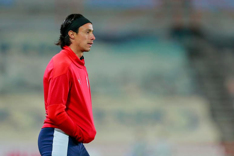 El guardameta de las Chivas de Guadalajara, Antonio Rodríguez, afirmó este martes que su equipo está listo para comenzar bien el torneo Apertura, aún sin los jugadores llamados a la Selección Olímpica. (ARCHIVO) 

