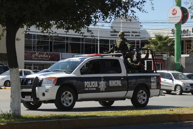 En lo que va del año no se han entregado patrullas nuevas a la Policía Municipal de Lerdo. El Ayuntamiento no ha adquirido con recursos propios ninguna en este primer semestre. Actualmente hay quejas de los ciudadanos por falta de vigilancia, lo que ha provocado robos tanto en ejidos como en escuelas. (ARCHIVO)