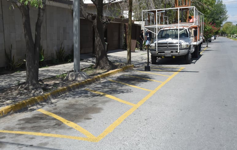 El costo mensual de un estacionamiento exclusivo de Torreón es de 416 pesos, se otorga solamente en casos excepcionales. (EL SIGLO DE TORREÓN)