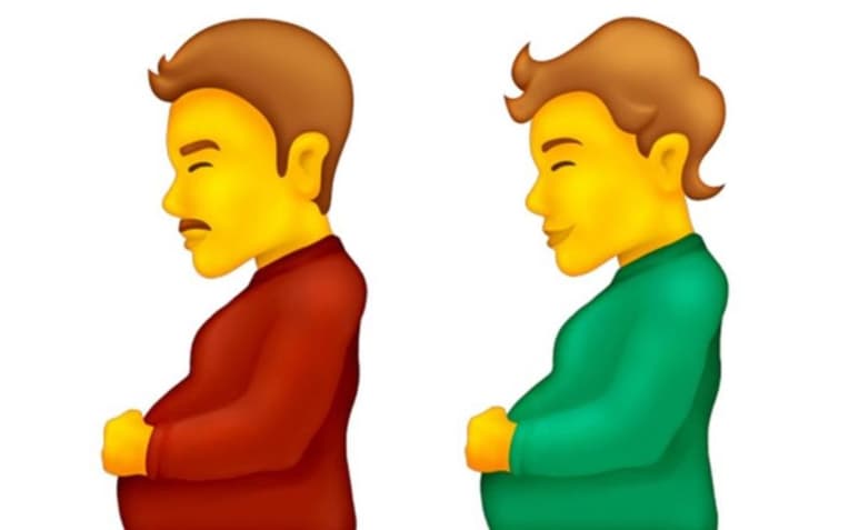 Los nuevos emojis estarán disponibles en la plataforma de WhatsApp en septiembre de este año (ESPECIAL)