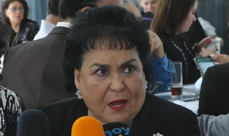 La actriz lagunera, Carmen Salinas, se ha caracterizado por dar su opinión en cuanto a temas de política, sociedad, deportes y por supuesto del mundo del espectáculo. (ESPECIAL)