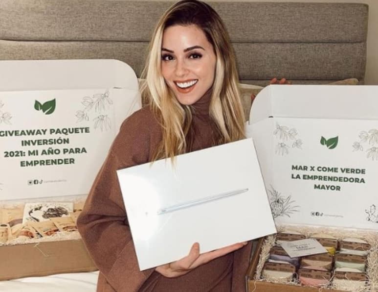 En medio de la problemática que envuelve al gobernador electo de Nuevo León, Samuel García y a su esposa, la influencer Mariana Rodríguez, en redes sociales se han publicado algunos estimados de lo que realmente cobra por publicitar marcas en Instagram. (ESPECIAL)