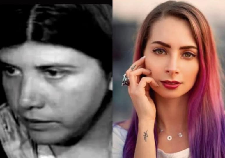 En las últimas horas se ha vuelto viral en redes sociales el nombre de Regina del Pilar, la presunta delincuente que comparte celda con la youtuber YosStop en el Penal de Santa Martha Acatitla. (ESPECIAL)