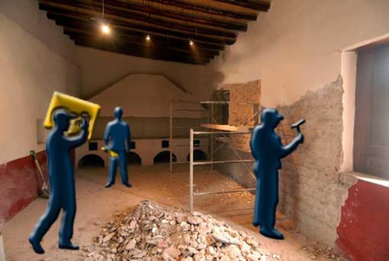 El crédito Mejoravit es un plan que ayuda a los trabajadores con la remodelación, reparación o mejora de su vivienda.