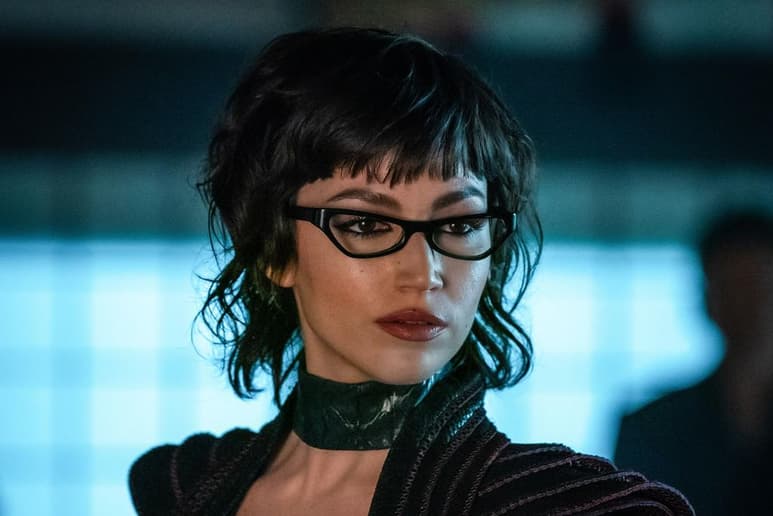 Tras arrasar en todo el mundo con los meticulosos y apasionantes atracos de 'La casa de papel', Úrsula Corberó se estrena en Hollywood con 'Snake Eyes', una superproducción de la saga 'G.I. Joe' con la que la española culmina el impactante y fabuloso ascenso de su carrera en los últimos años. (ARCHIVO)