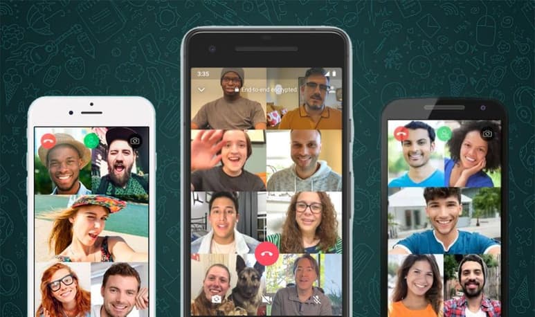 Anteriormente los usuarios tenían que unirse a la videollamada desde el inicio (ESPECIAL)
