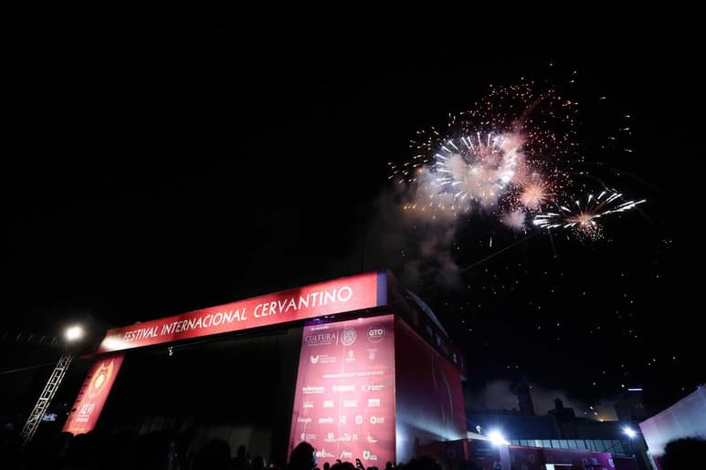 En una rueda de prensa efectuada desde el Teatro Juárez de Guanajuato, Ana Sofía García Camil, titular de la Secretaría de Cultura de Coahuila, comentó este miércoles que el estado participará en la 49 edición del Festival Internacional Cervantino (FIC) con una delegación de 590 artistas, quienes realizarán más de 65 actividades artísticas y académicas. (ARCHIVO)