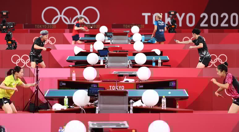 Uno de los directores artísticos de la ceremonia inaugural de los Juegos Olímpicos de Tokio 2020, prevista para mañana, ha presentado hoy su dimisión tras las críticas recibidas por bromear sobre el holocausto hace años. (ARCHIVO)