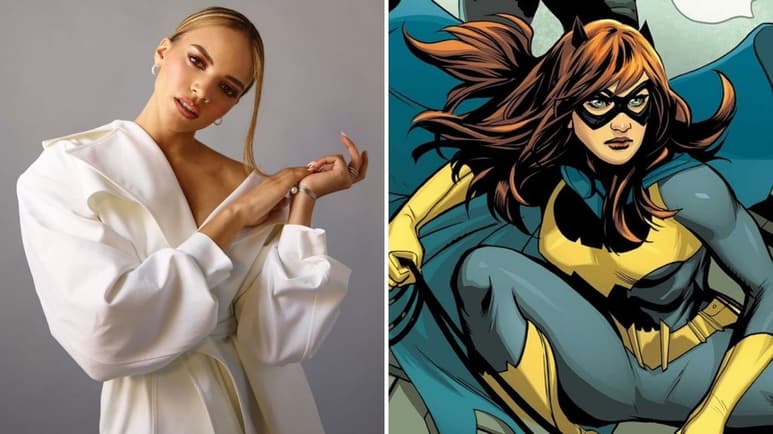 Seleccionada. La actriz Leslie Grace, de 26 años de edad, interpretará a la heroína de Ciudad Gótica, 'Batichica'.