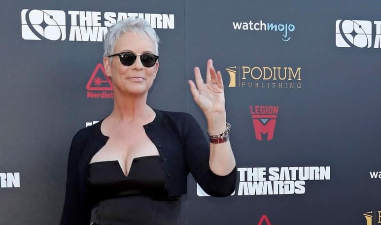Trayectoria. La actriz ha dado vida al personaje de 'Laurie Strode' desde el comienzo de la historia en 1978.