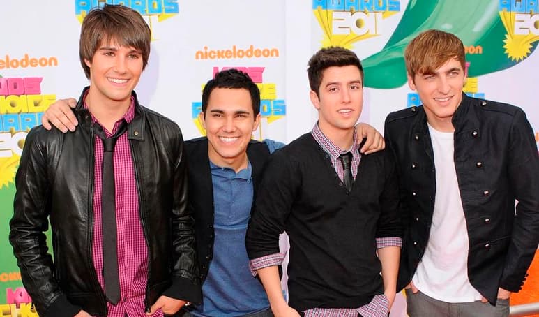 Tras haberse dado una pausa de siete años, la banda estadounidense Big Time Rush confirmó su regreso a los escenarios. (ESPECIAL)