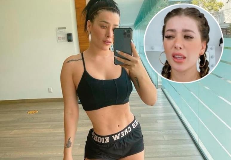 Este miércoles por la noche, la influencer y modelo Brenda Zambrano, quien se dio a conocer a través del reality de MTV, Acapulco Shore, se sinceró con sus seguidores e informó que padece de la 'enfermedad por implantes mamarios'. (ESPECIAL) 