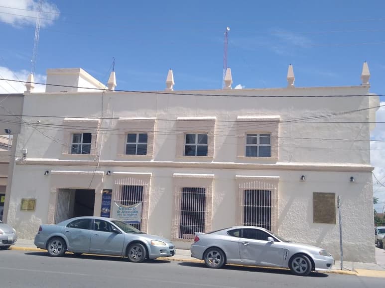 Se avanza en la regularización, algunos 10 propiedades; edificios y terrenos que con parte de la reserva territorial que tiene el municipio de San Pedro. (MARY VÁZQUEZ)