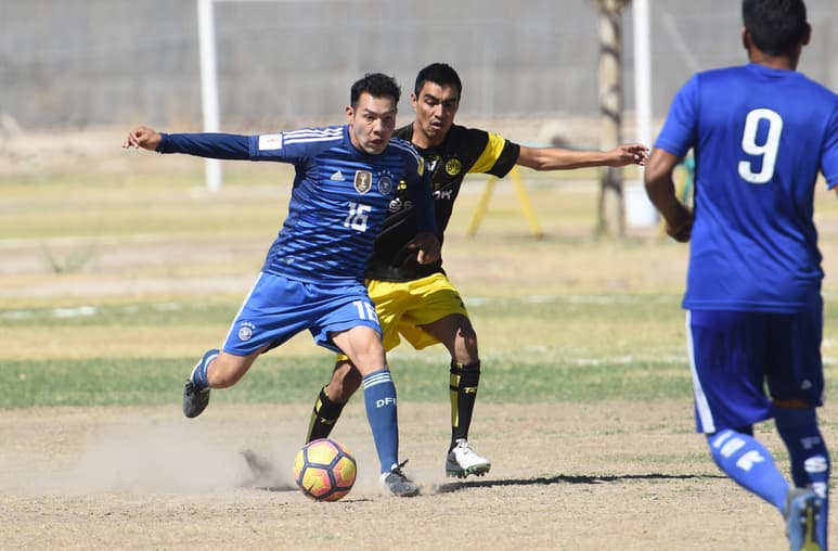 Brindarán oportunidad a futbolistas laguneros que buscan el profesionalismo con este nuevo proyecto.