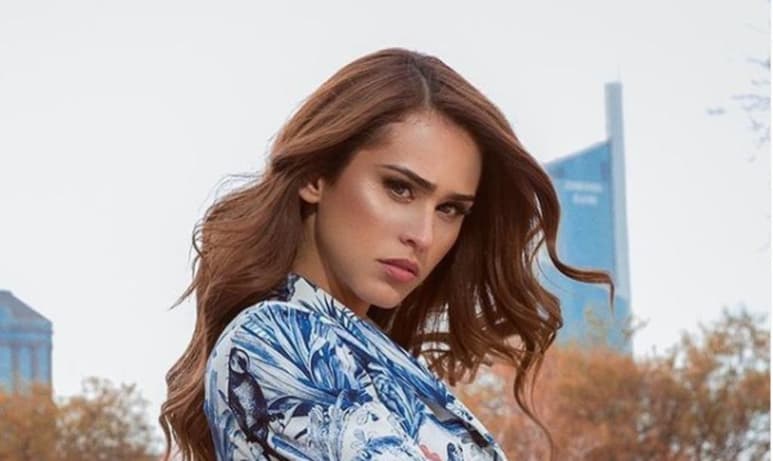 Yanet García confirmó que contrató a expertos en sistemas para recuperar su cuenta en Instagram que fue hackeada, y así evitar en un futuro supuestos ataques cibernéticos a sus cuentas de OnlyFans, TickTok y Twitter. (ESPECIAL)