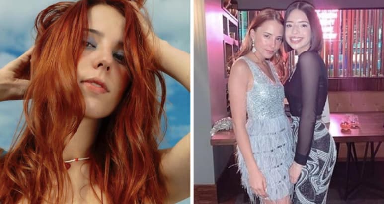 María José Aguilar, mejor conocida como 'Majo', se confiesa y menciona que la música siempre estuvo latente en ella y experimentó en diferentes géneros, 'uno trae cosas en la cabeza y una solita se complica'. (ESPECIAL)