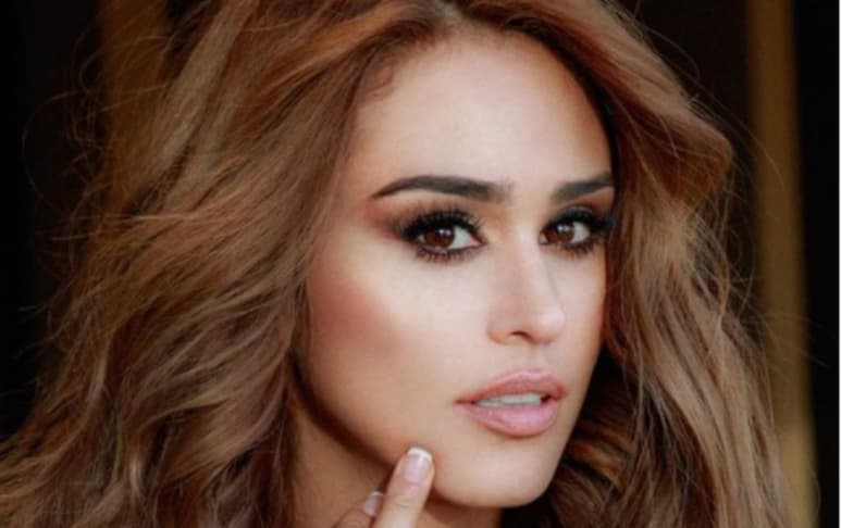 Luego de que se diera a conocer que Yanet García fue presuntamente víctima de un hackeo en Instagram, la modelo tomó sus redes sociales para desmentir dicha información. (ESPECIAL)