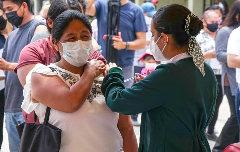 López Obrador afirmó que a partir de este lunes se dará trato especial a cinco estados Veracruz, Oaxaca, Chiapas, Puebla y Guerrero. (ARCHIVO)