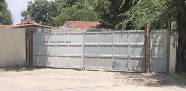 La tarde de este lunes 26 de julio un hombre identificado como Constantino “N” de 45 años de edad murió por suicidio en un domicilio ubicado en el sector de Los Rodríguez, al norte de Saltillo. (EL SIGLO DE TORREÓN)