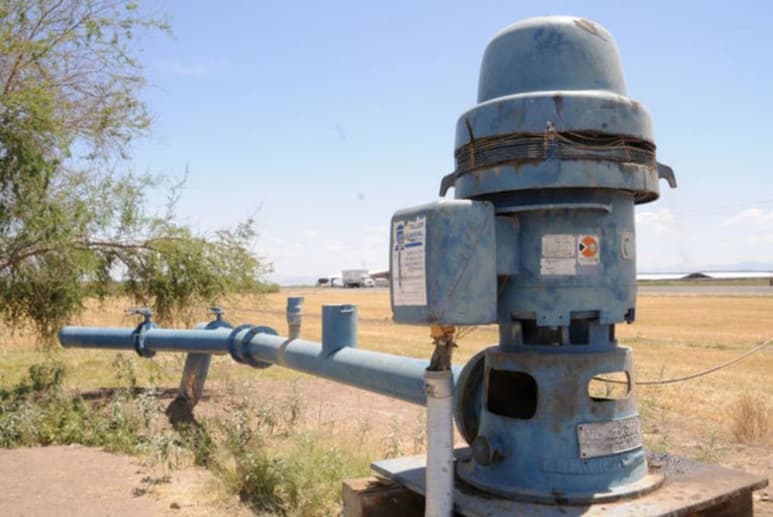Aunque el compromiso de Conagua es vigilar los pozos, actuará con base en denuncias de la gente. (ARCHIVO)