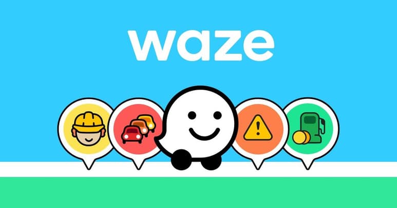 Waze también puede ser utilizado con manos libres, ya que es compatible con el asistente de Google (ESPECIAL)