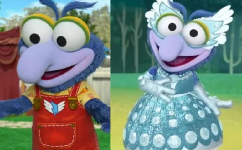 La 'revelación' del personaje infantil como 'género fluido', dividió opiniones en redes sociales (CAPTURA)