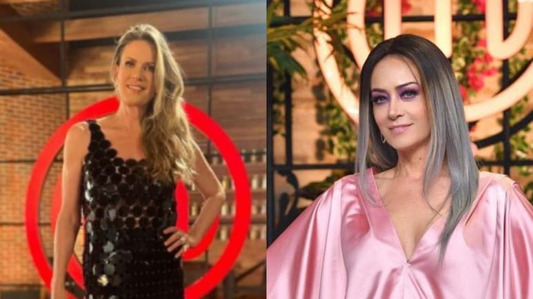 Rebecca de Alba dice que la invitación para conducir 'MasterChef celebrity' se dio muy rápido. Un día le llamaron para comenzar a grabar la semana siguiente y ella aceptó, pues es fanática del concepto y además hacía mucho tiempo que no estaba en un formato de larga duración en la pantalla chica. (ESPECIAL)