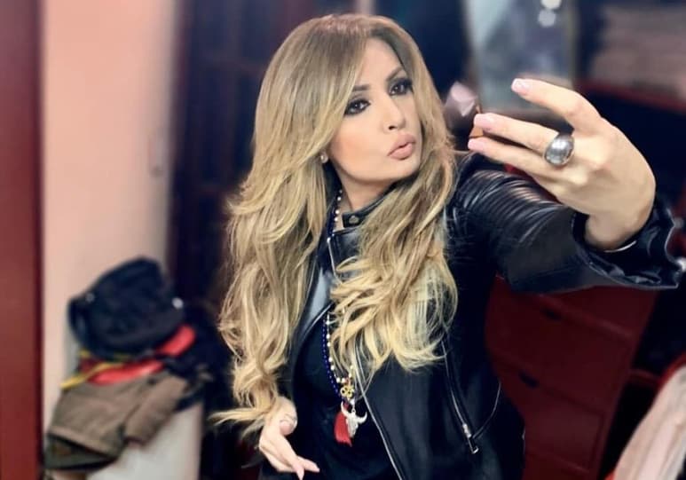 'Yo soy muy disciplinada, muy profesional', asegura la actriz Patricia Navidad con respecto a los protocolos que debe seguir como parte del elenco de 'MasterChef Celebrity'. (ESPECIAL)