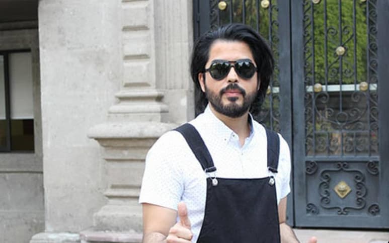 Hace ya 32 años que el músico mexicano Chico Che falleció, sin embargo canciones como 'Quen Pompó' y '¿Dónde te agarró el temblor?' siguen en el imaginario colectivo.