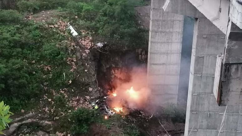 De Torreón, hombre que murió el pasado 16 de julio, al sufrir accidente sobre la supercarretera Durango-Mazatlán. (ARCHIVO)